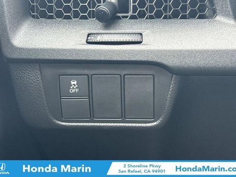 Certified 2025 Honda CR-V EX image 34
