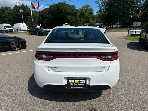 Used 2015 Dodge Dart SXT w/ Sun/Sound Group FWD image 7