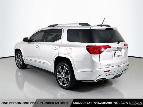 Used 2019 GMC Acadia Denali AWD/4WD image 7