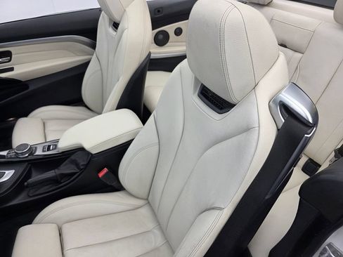 Used 2019 BMW 430i Convertible RWD image 12