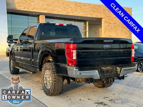 Used 2021 Ford F250 XLT w/ XLT Premium Package image 8