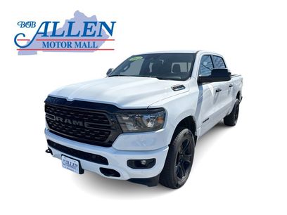 Used 2023 RAM 1500 Big Horn