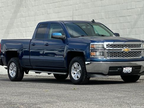 Certified 2015 Chevrolet Silverado 1500 LT RWD image 1