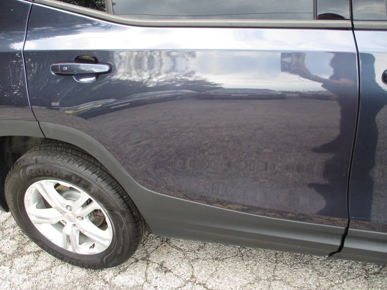 Used 2018 GMC Terrain SLE AWD/4WD image 22