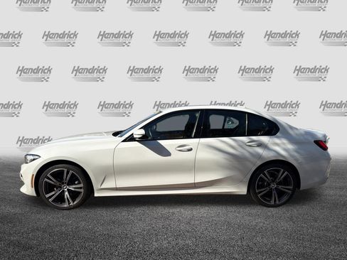 Certified 2023 BMW 330i xDrive Sedan w/ Premium Package AWD/4WD image 7