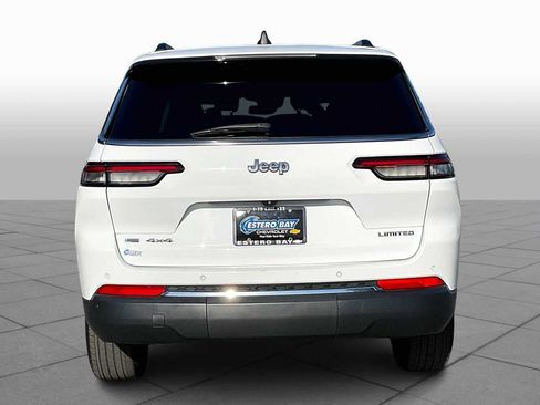 Used 2021 Jeep Grand Cherokee L Limited image 4