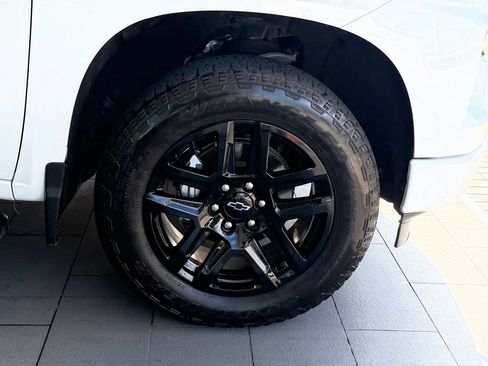 Used 2024 Chevrolet Silverado 1500 RST w/ RST All Star Premium Package AWD/4WD image 8