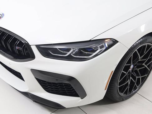 Used 2023 BMW M8 Gran Coupe xDrive Competition w/ M Carbon Exterior Package image 80