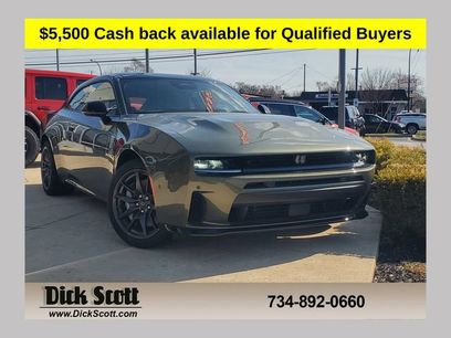 New 2026 Dodge Charger Scat Pack w/ Blacktop Package