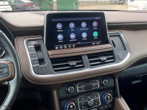 Used 2021 Chevrolet Tahoe High Country w/ Premium Package image 6