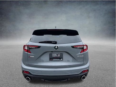 New 2026 Acura RDX A-Spec image 4