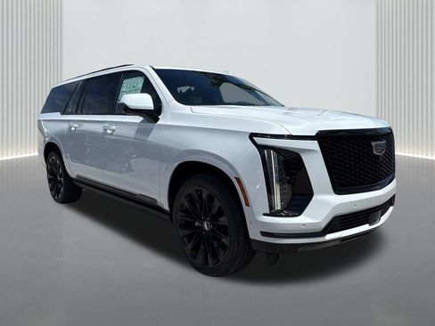 New 2026 Cadillac Escalade ESV Platinum Sport AWD/4WD image 3