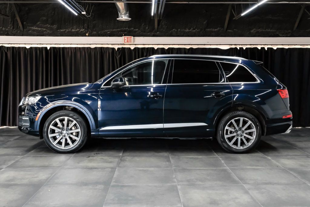 Used 2018 Audi Q7 2.0T Premium Plus AWD/4WD image 12