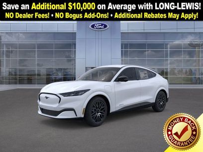 New 2025 Ford Mustang Mach-E Premium