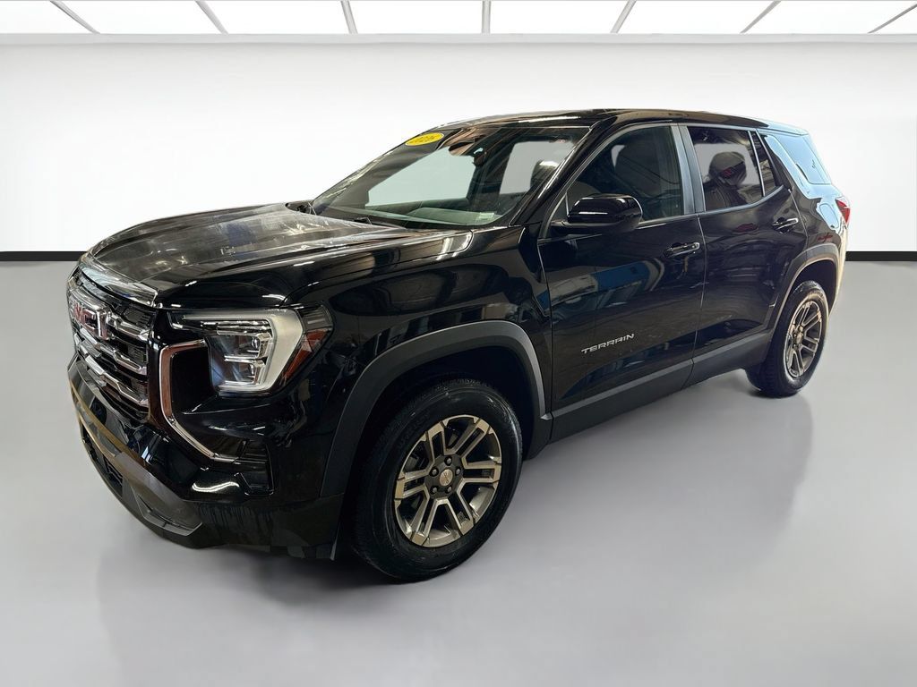 Used 2026 GMC Terrain Elevation AWD/4WD image 1