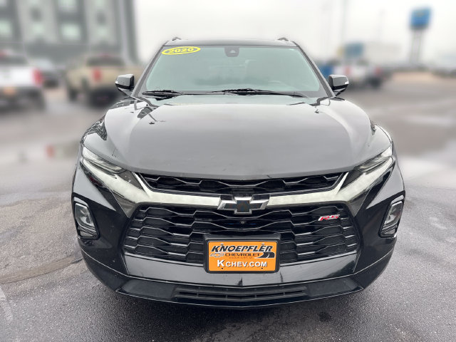 Used 2020 Chevrolet Blazer RS AWD/4WD image 8
