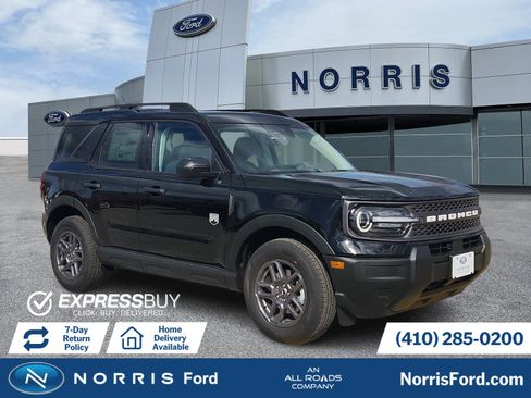 New 2025 Ford Bronco Sport Big Bend image 1