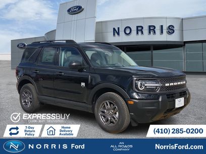 New 2025 Ford Bronco Sport Big Bend