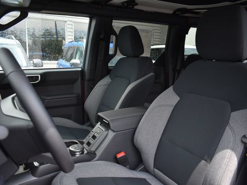 New 2026 Ford Bronco Big Bend AWD/4WD image 12