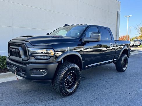 Used 2024 RAM 2500 Power Wagon w/ Level 2 Equipment Group image 4