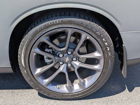 Used 2023 Dodge Challenger R/T w/ T/A Package RWD image 9