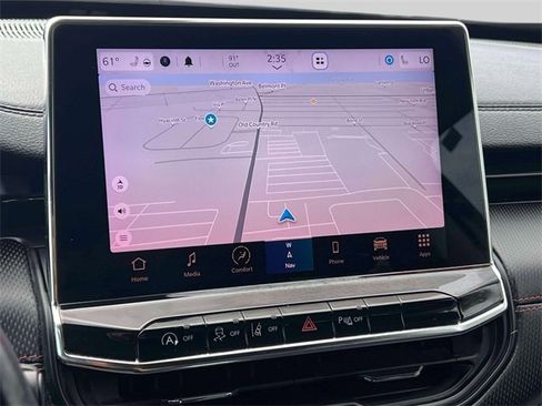 Used 2022 Jeep Compass Trailhawk w/ Trailhawk Elite Group image 36