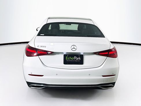 Used 2024 Mercedes-Benz C 300 Sedan image 7