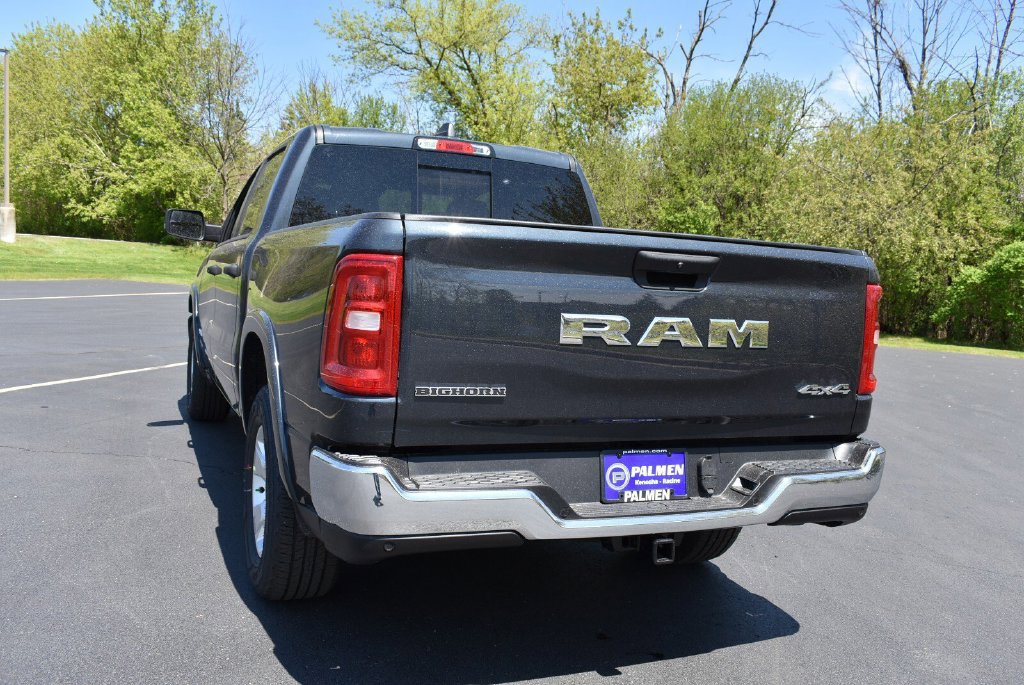 New 2026 RAM 1500 Big Horn AWD/4WD image 6