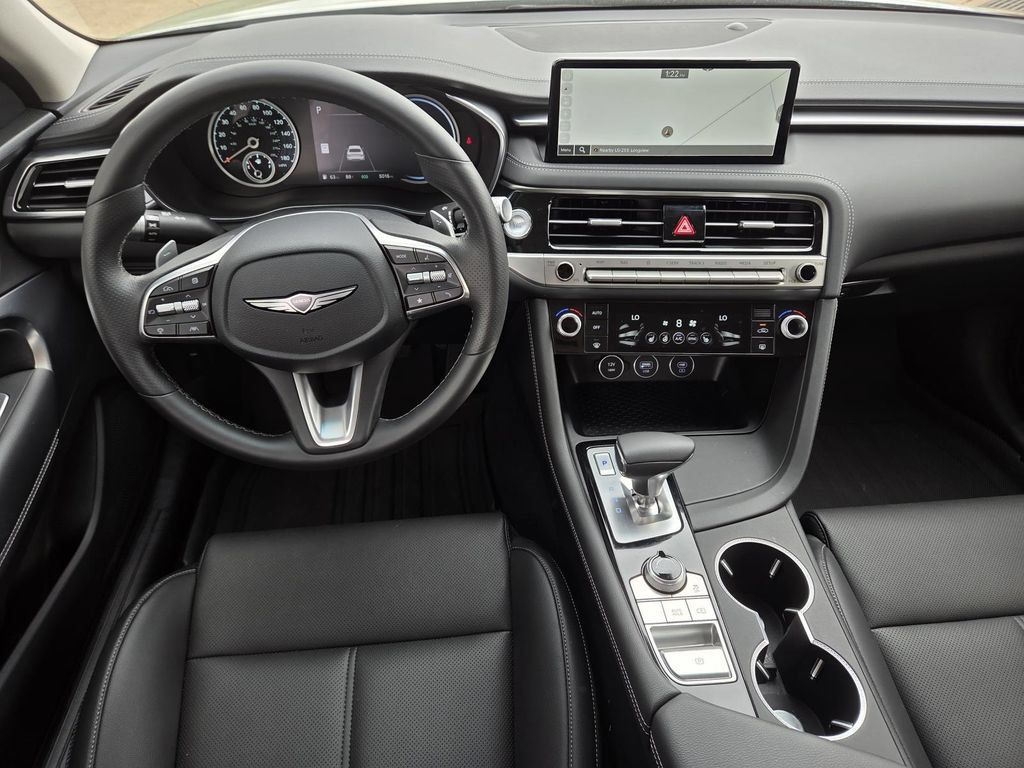 Used 2026 Genesis G70 2.5T AWD/4WD image 21