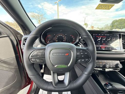 New 2026 Dodge Durango GT image 12