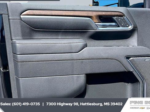 New 2026 Chevrolet Silverado 3500 High Country w/ Midnight Edition AWD/4WD image 18