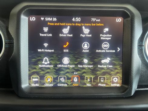 Used 2023 Jeep Wrangler Unlimited Rubicon 4xe w/ Steel Bumper Group AWD/4WD image 73