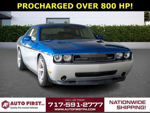Used 2009 Dodge Challenger SRT8 image 3