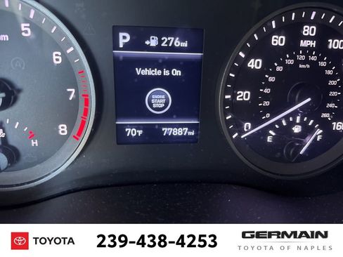 Used 2019 Hyundai Tucson SEL image 20