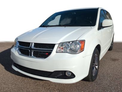 Used 2017 Dodge Grand Caravan SXT