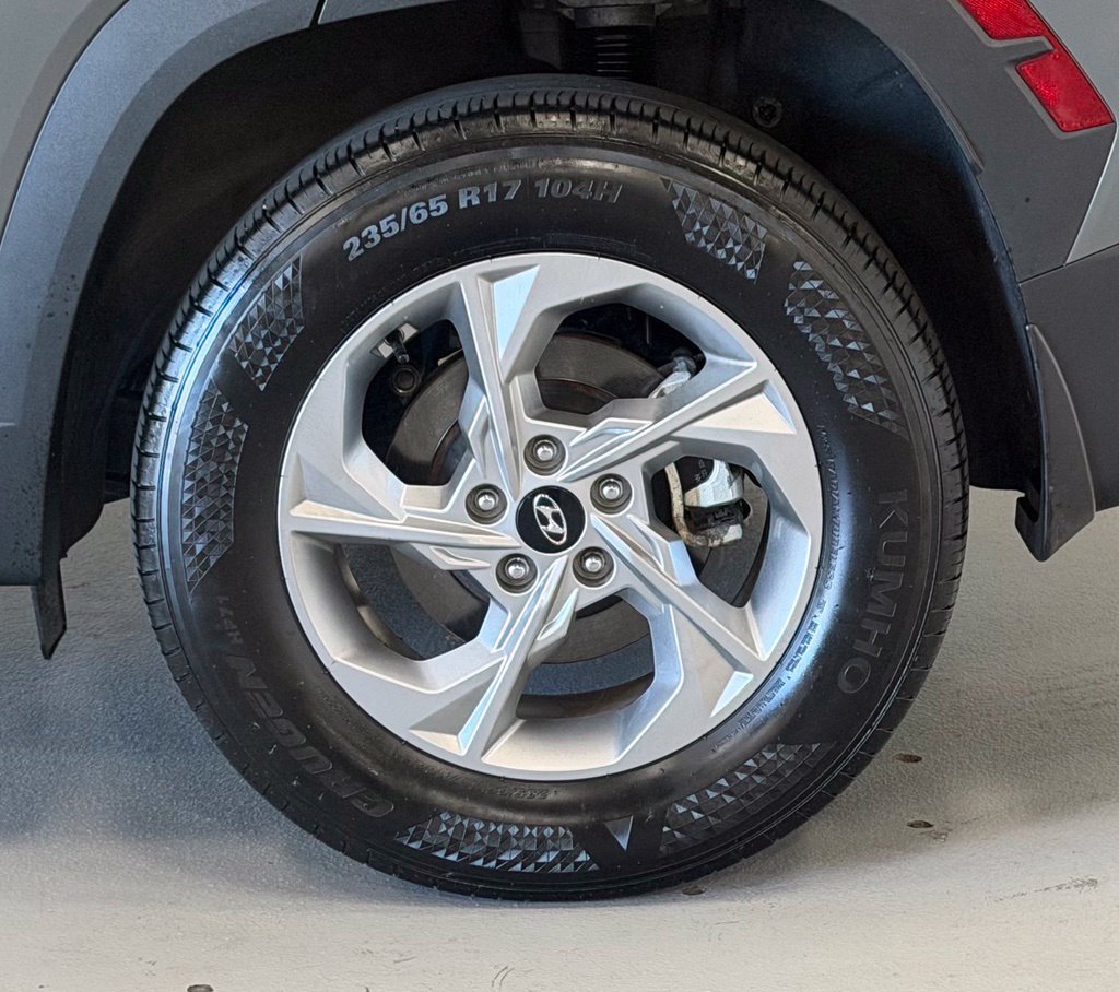 Certified 2024 Hyundai Tucson SE AWD/4WD image 8