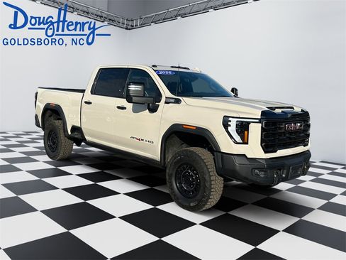 New 2026 GMC Sierra 2500 AT4X w/ AT4X AEV Edition image 7
