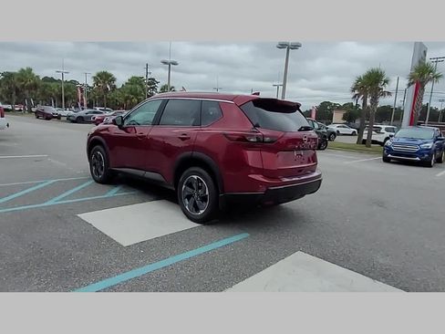 New 2026 Nissan Rogue SV image 28
