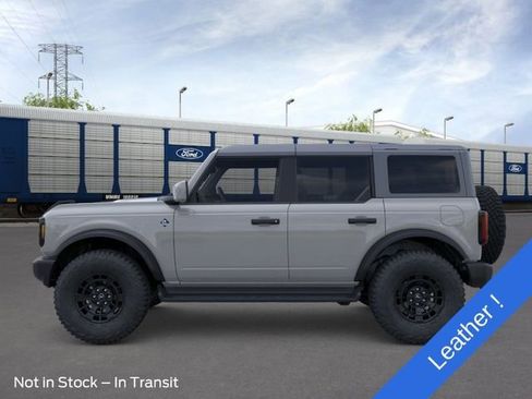 New 2026 Ford Bronco Outer Banks AWD/4WD image 3