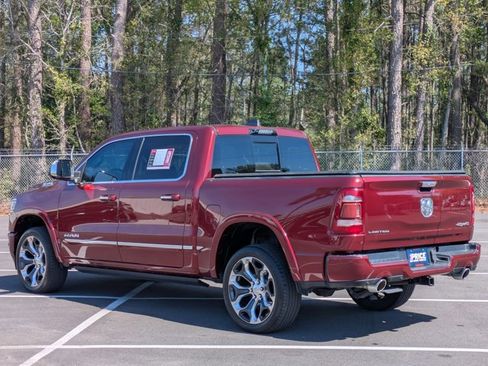 Used 2022 RAM 1500 Limited image 10