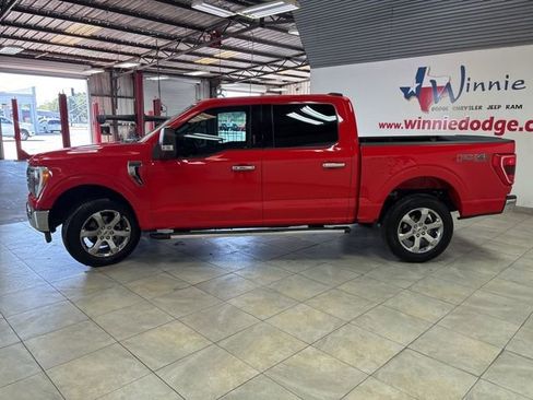 Used 2023 Ford F150 XLT w/ Equipment Group 302A High AWD/4WD image 11
