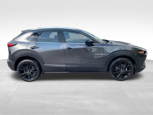 Used 2022 MAZDA CX-30 2.5 Turbo w/ Premium Plus Pkg AWD/4WD image 6