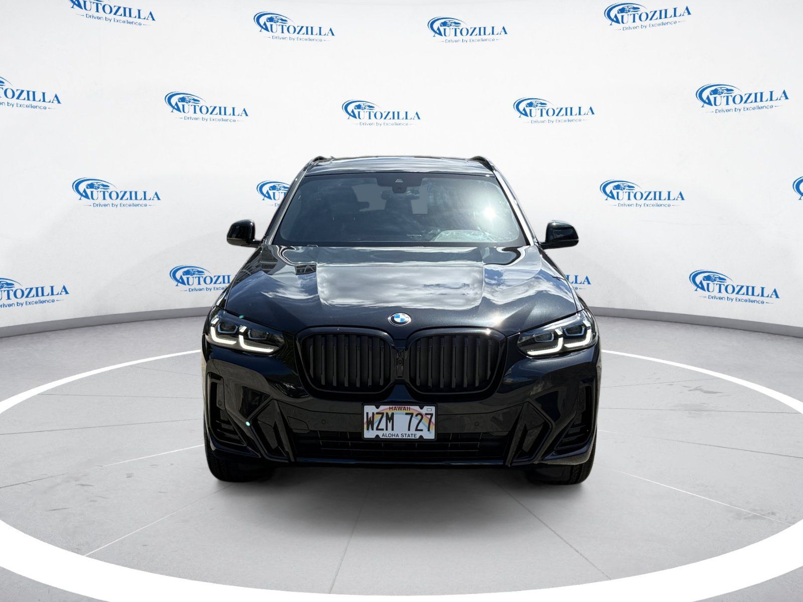 Used 2024 BMW X3 sDrive30i w/ M Sport Package RWD image 8