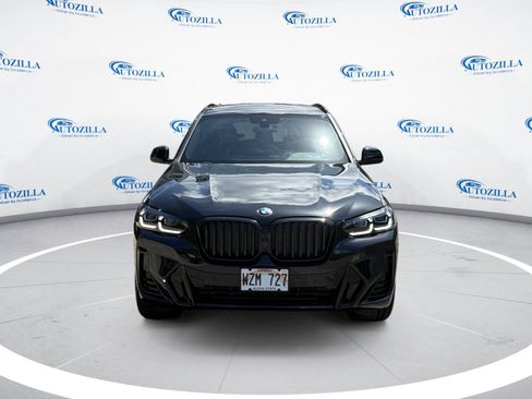 Used 2024 BMW X3 sDrive30i w/ M Sport Package RWD image 8