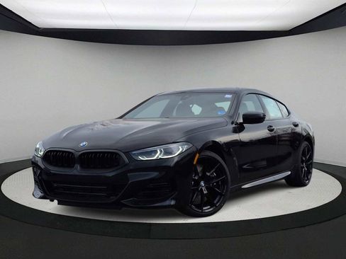 New 2026 BMW 840i xDrive w/ M Sport Professional Package image 1
