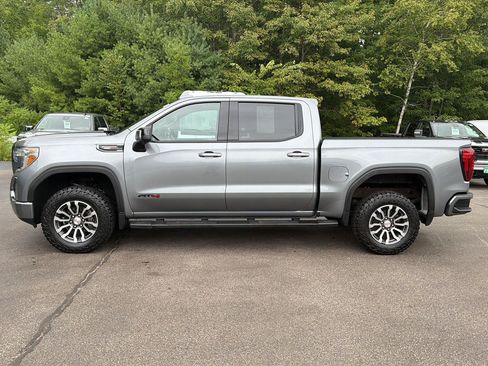 Certified 2021 GMC Sierra 1500 AT4 w/ AT4 Premium Package AWD/4WD image 6