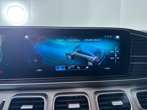 Used 2023 Mercedes-Benz GLE 53 AMG 4MATIC Coupe image 20