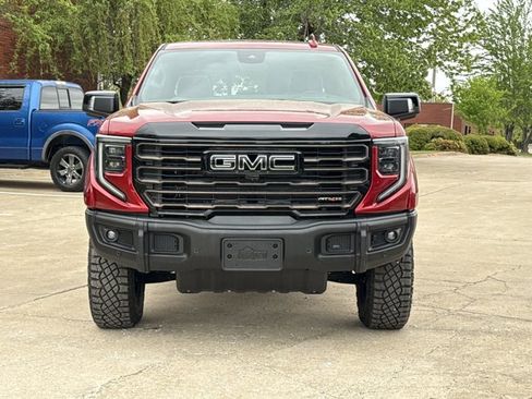 New 2026 GMC Sierra 1500 AT4X w/ LPO, Black Badging Package image 14
