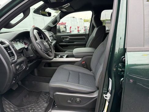 New 2026 RAM 1500 Big Horn w/ Night Edition AWD/4WD image 11