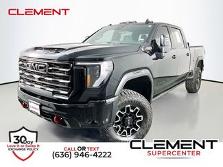 Used 2025 GMC Sierra 2500 AT4X video 1
